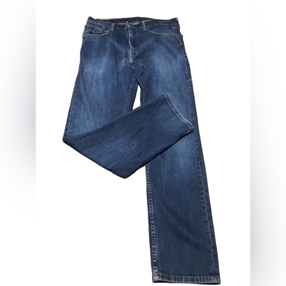 Levi Strauss & CO. Straight Leg Jeans W33xL32